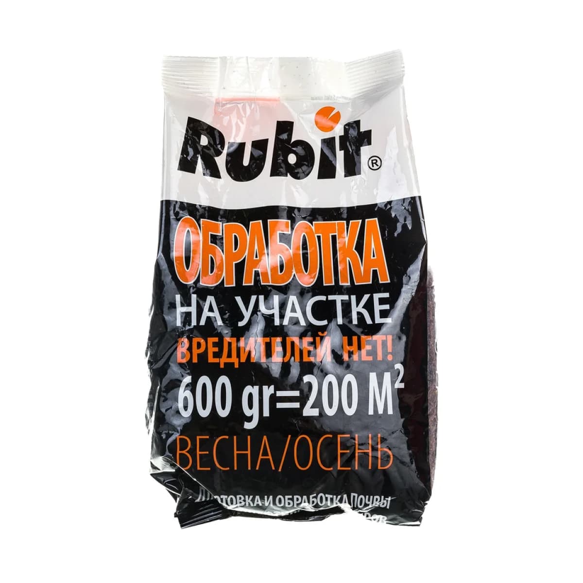 Rubit (Рубит) Обработка на участке