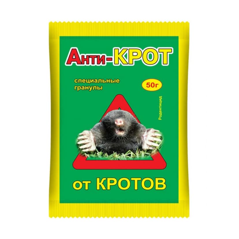 Антикрот
