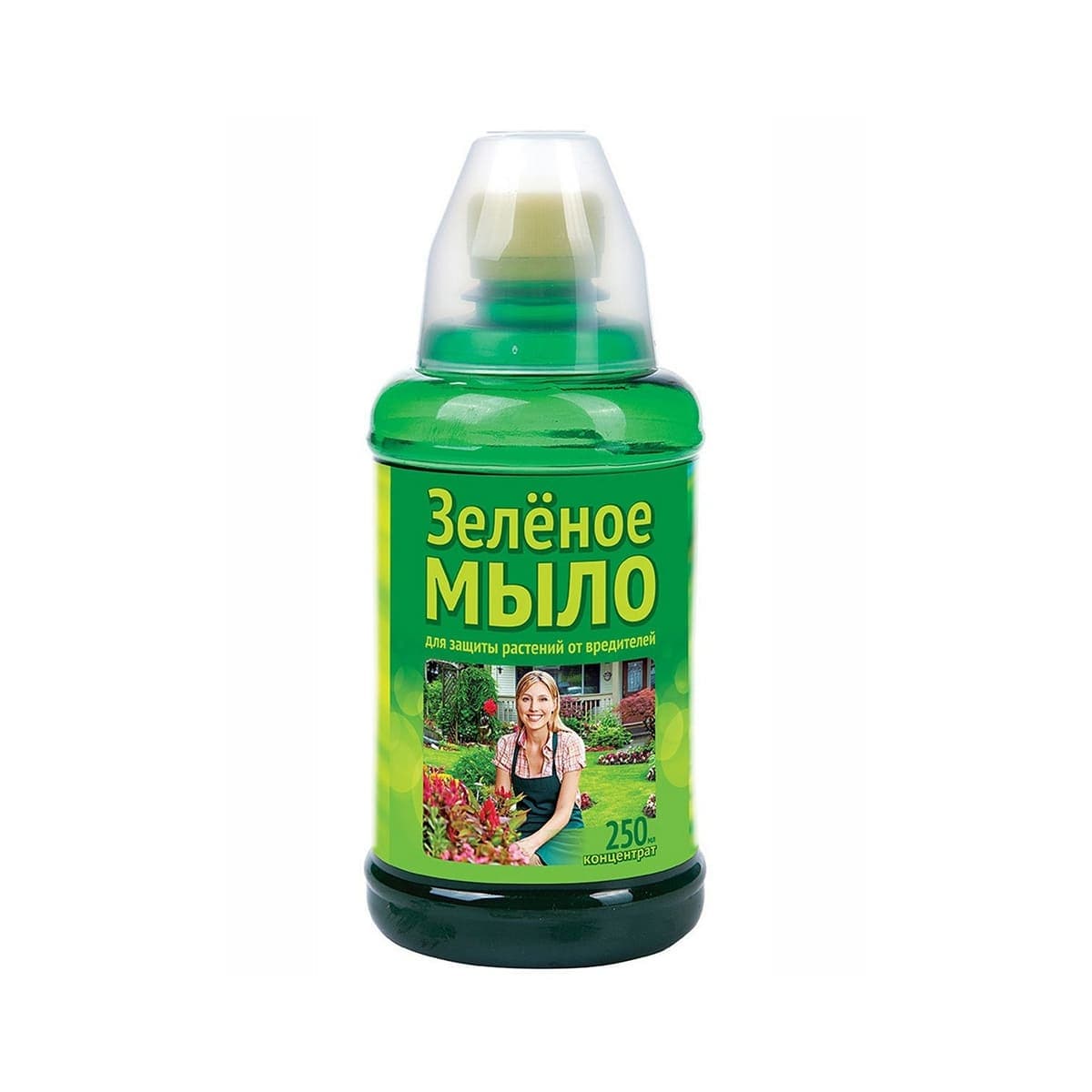 Зеленое мыло Ваше Хозяйство