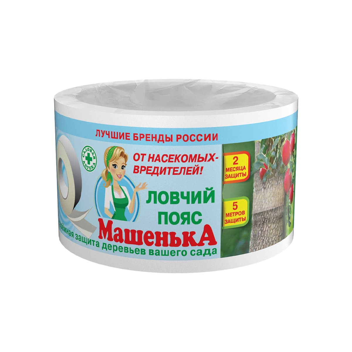 Ловчий пояс Машенька