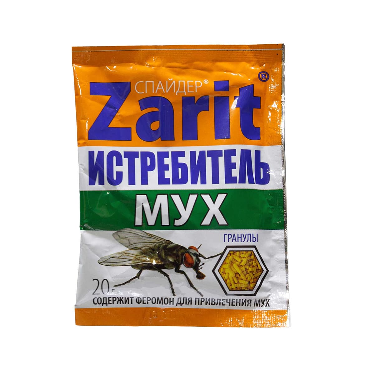 ЗАРИТ Спайдер Истребитель