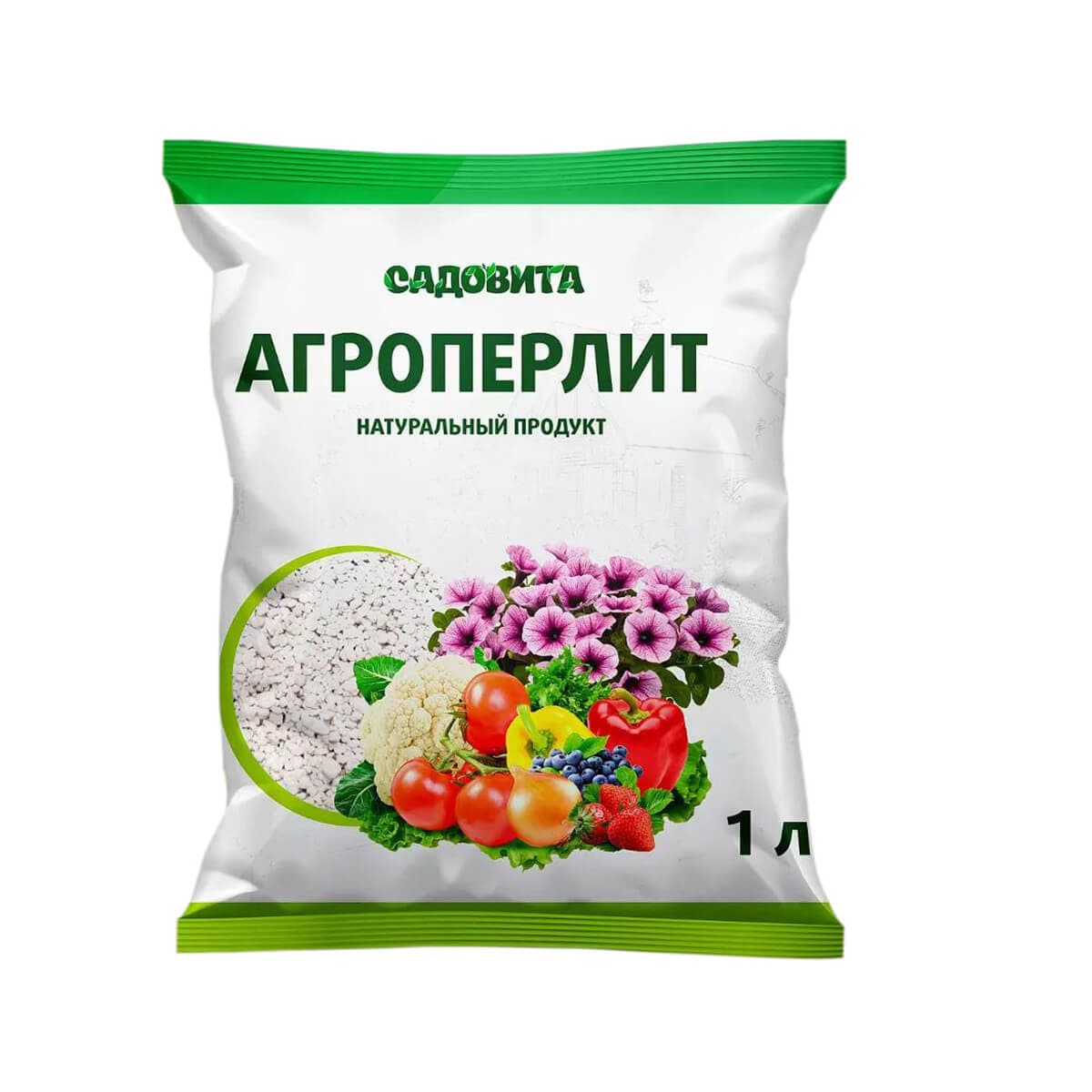 Агроперлит Садовита