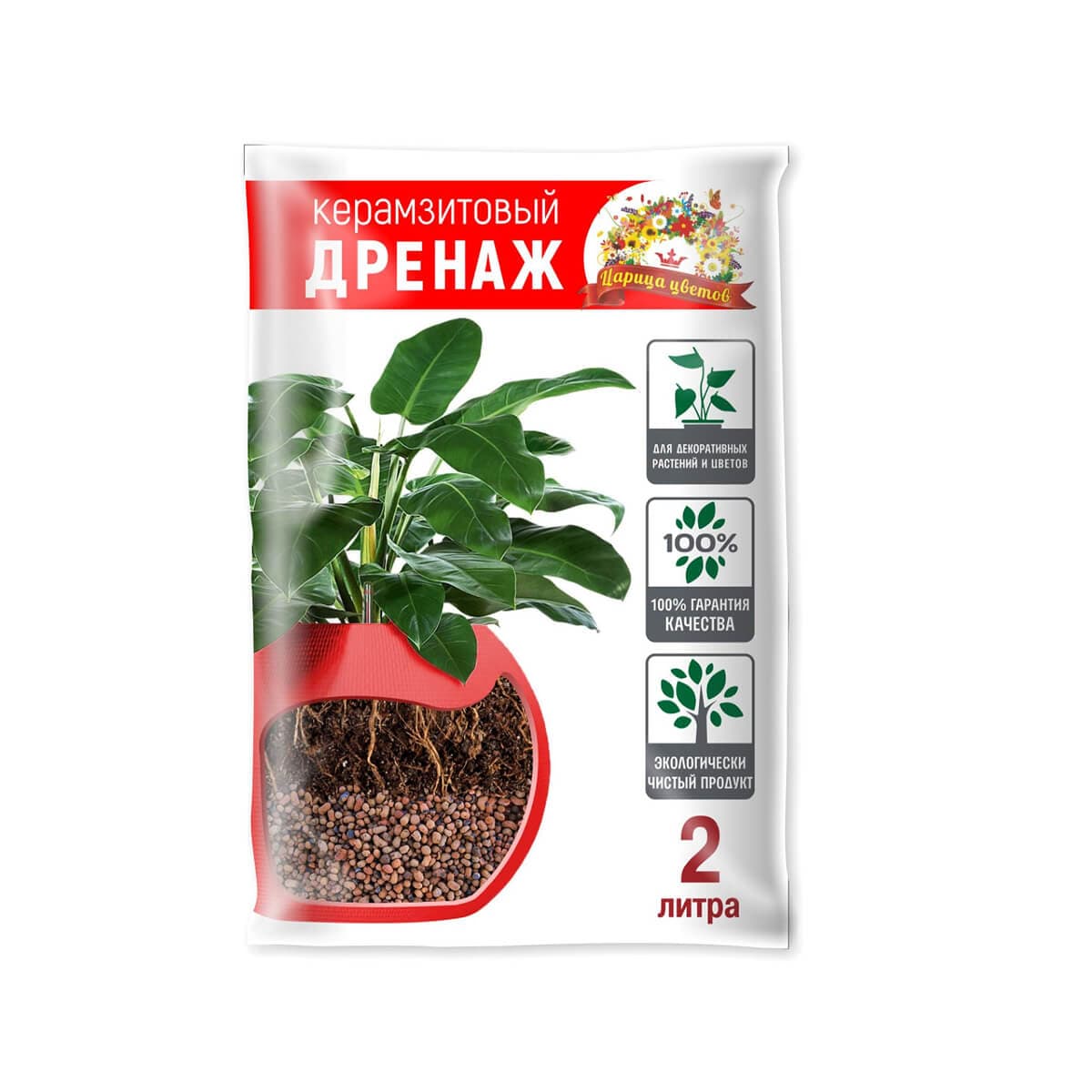 Дренаж мелкий