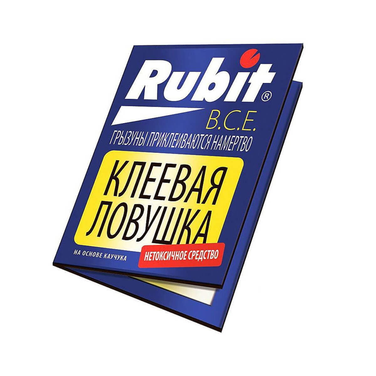 Клеевая ловушка от крыс и мышей