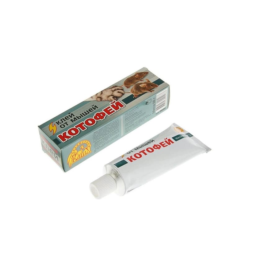 Клей Котофей