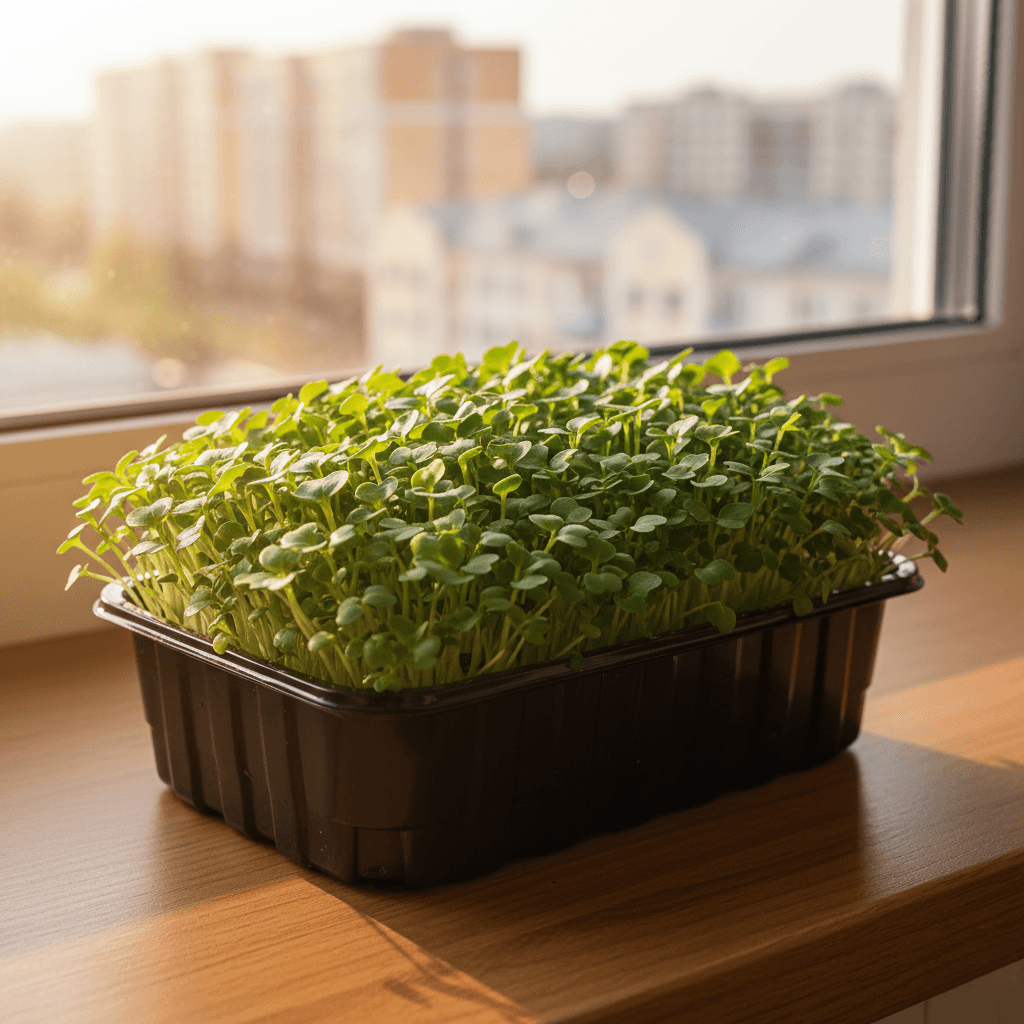 Руккола | Готовый набор