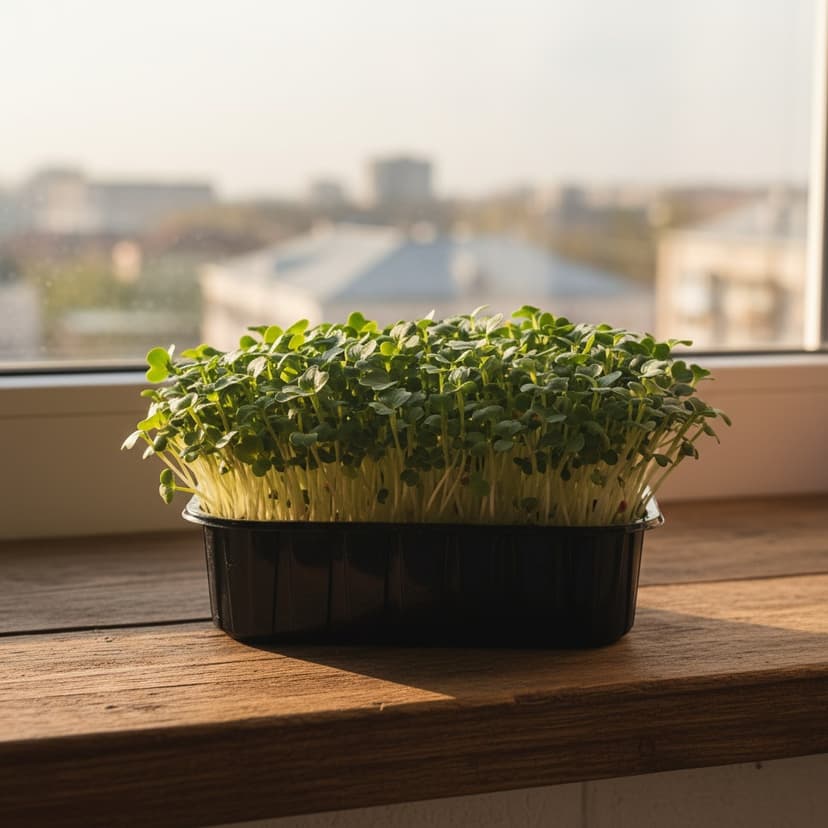 Редька | Готовый набор