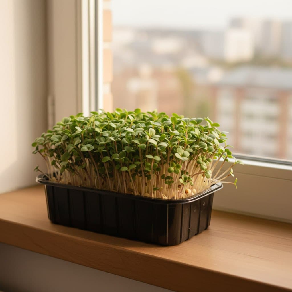 Капуста зеленая | Готовый набор