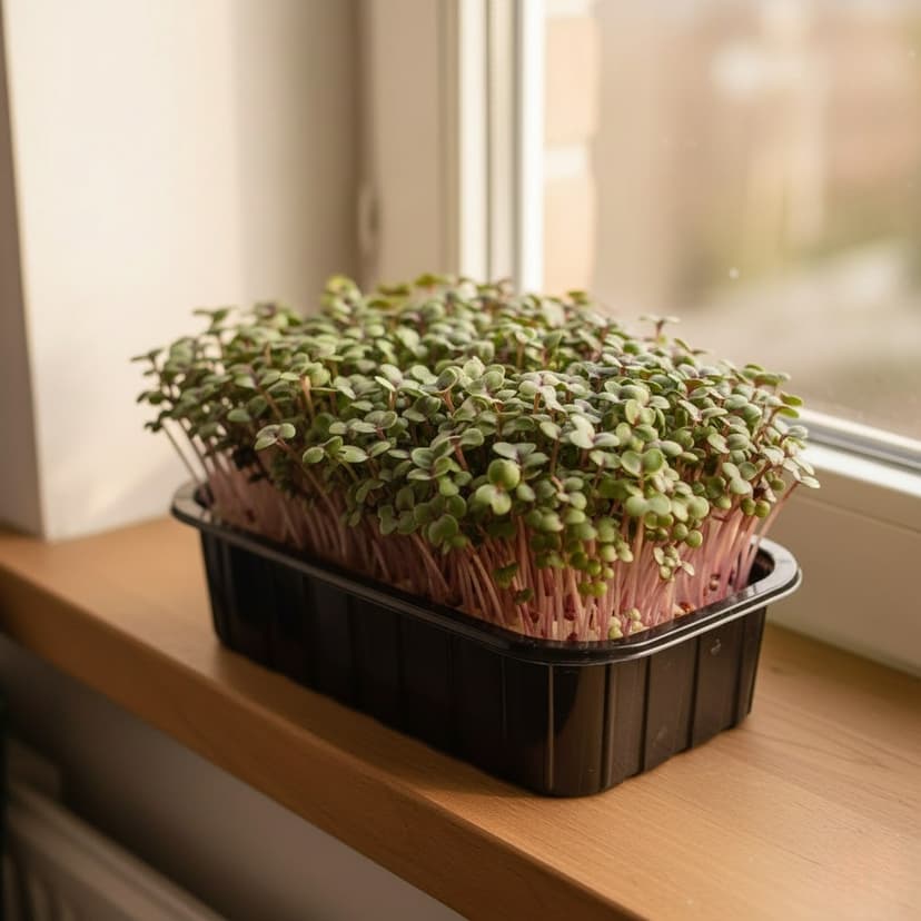 Горчица красная | Готовый набор