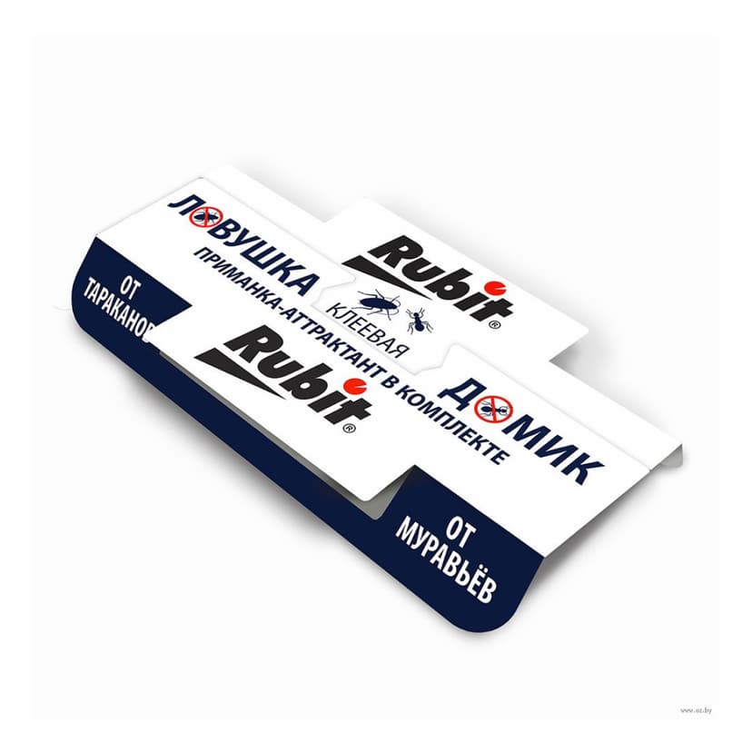 Рубит Домик от тараканов