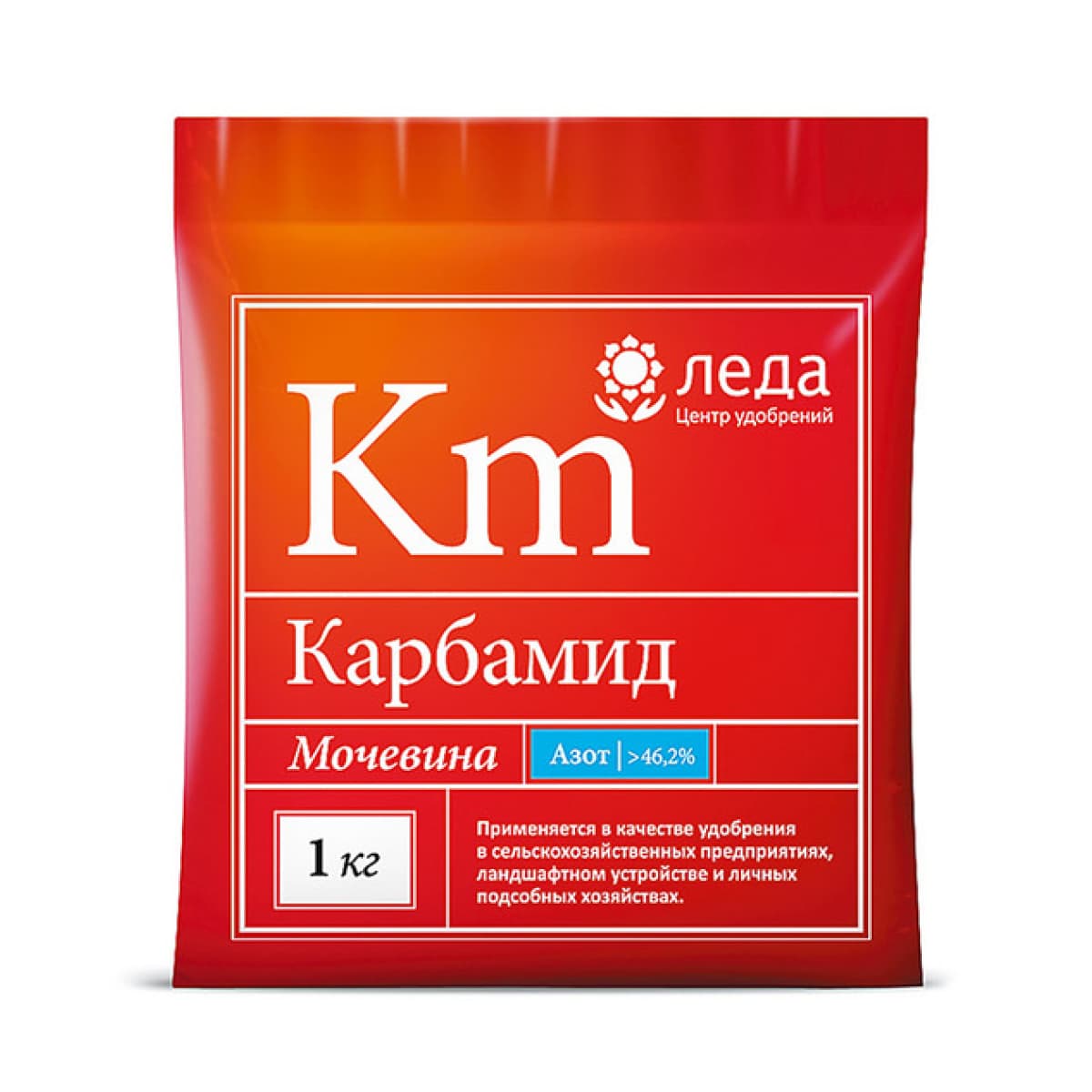 Карбамид (мочевина) Леда 1 кг