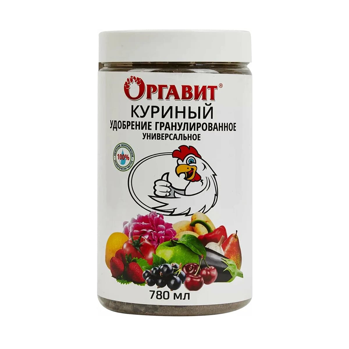 Оргавит куриный