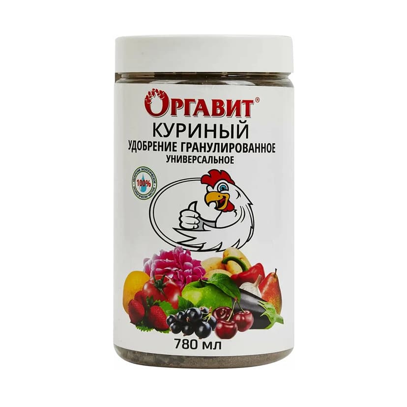 Оргавит куриный