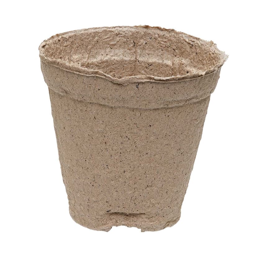 Торфяные горшочки 10 шт