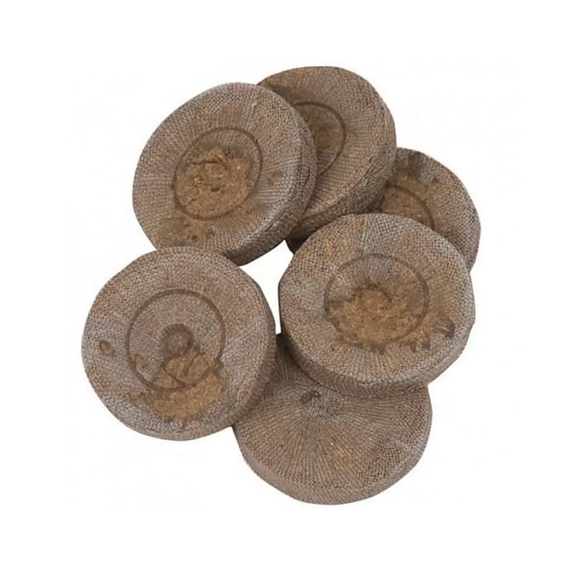 Торфяные таблетки 10шт