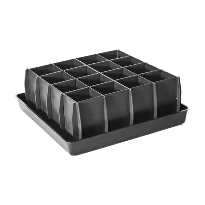 Ящик для рассады разборный