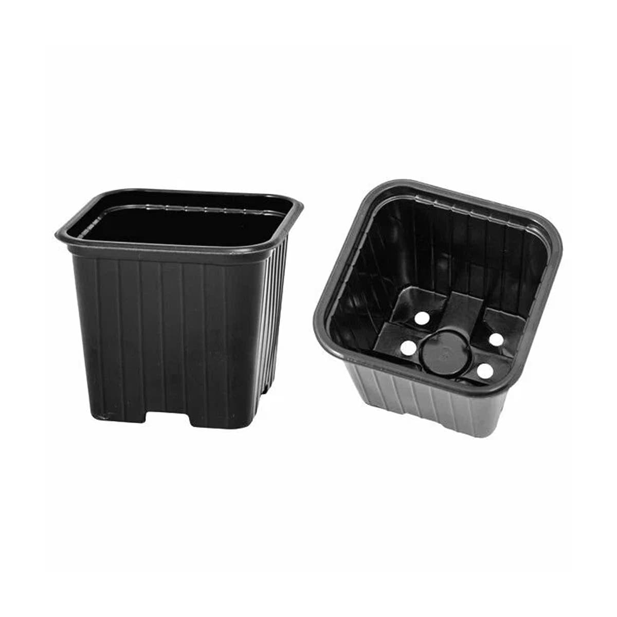 Стаканчик пластиковый для рассады