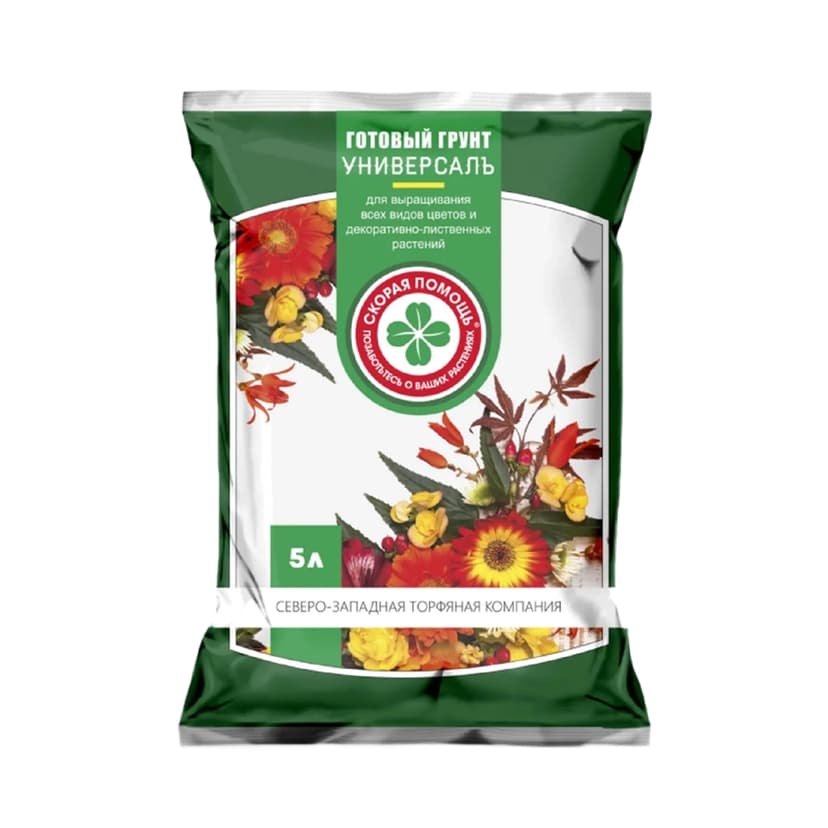 Грунт универсальный СЗТК