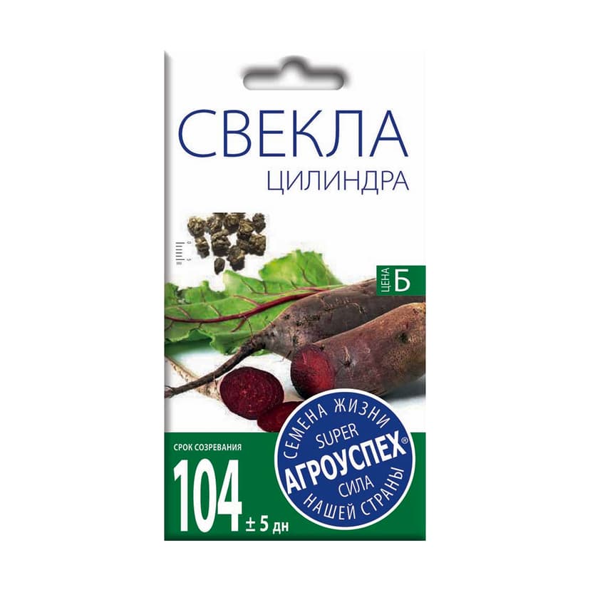 Свекла Цилиндра