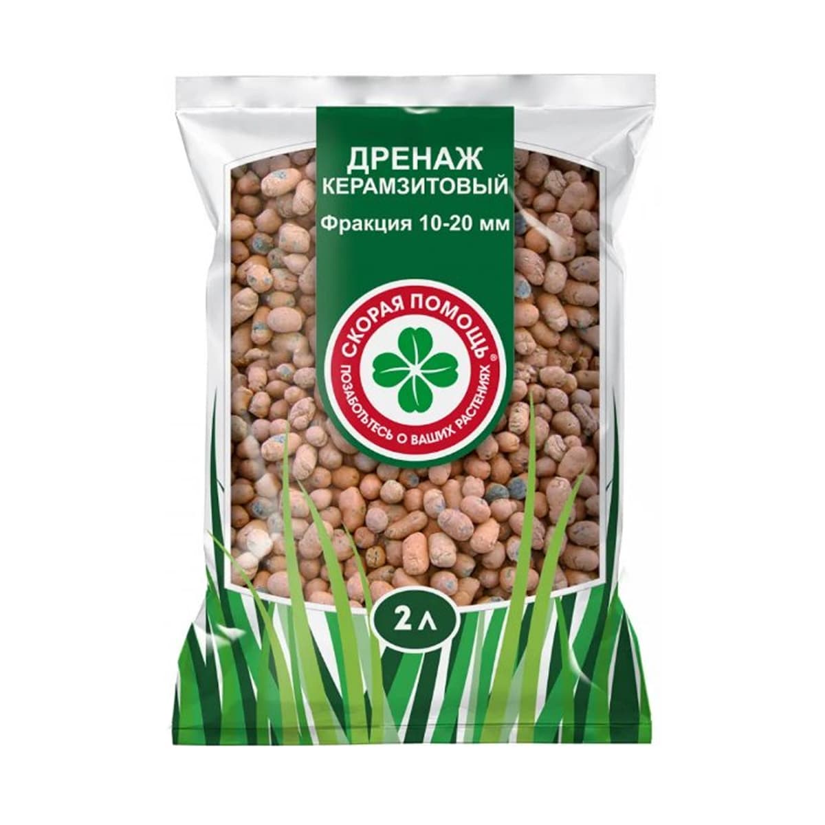 Дренаж средний