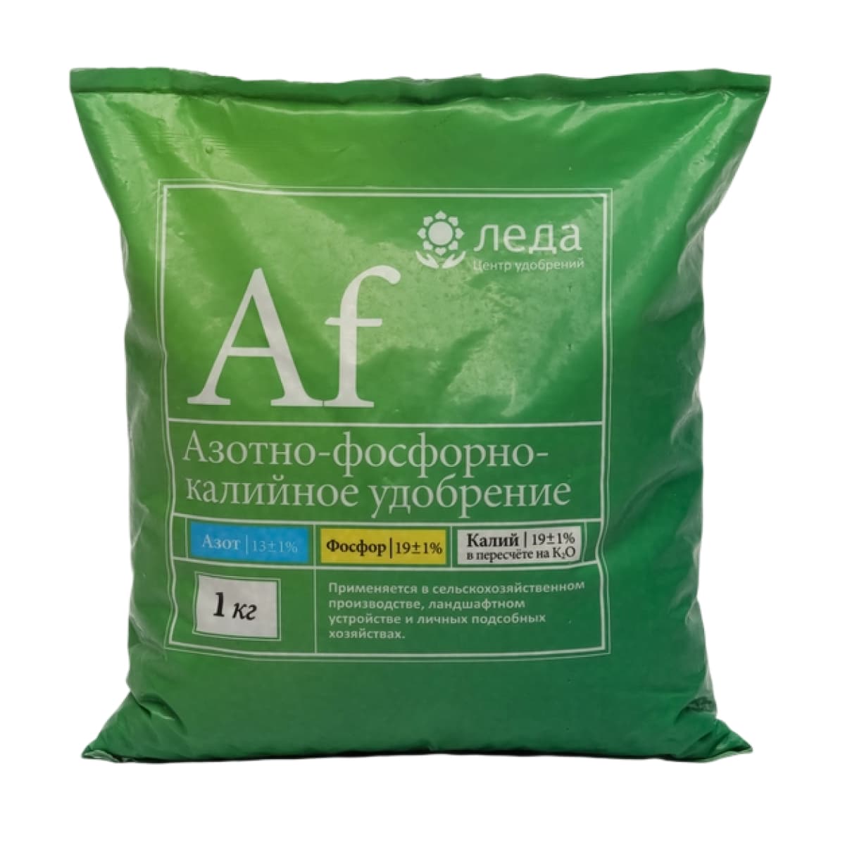 Азотно-фосфорно-калийное удобрение