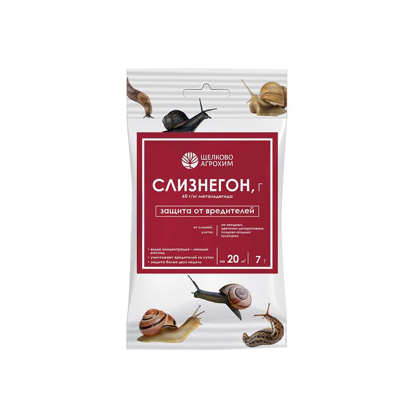 Слизнегон
