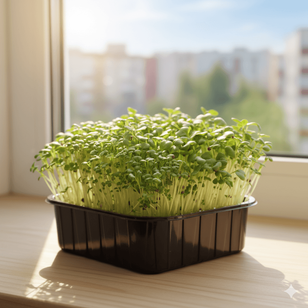 Брокколи листовая | Готовый набор